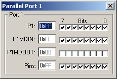 Parallel Port 1