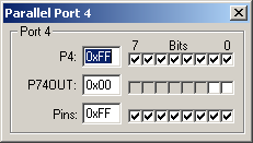 Parallel Port 4