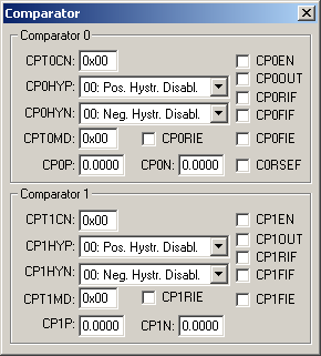 Comparator