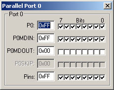Parallel Port 0
