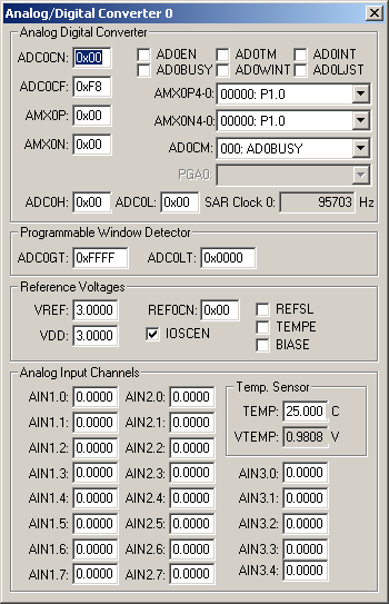 A/D Converter