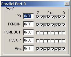 Parallel Port 0