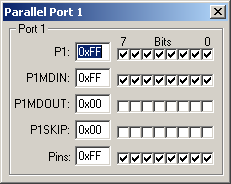 Parallel Port 1