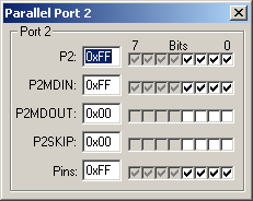 Parallel Port 2