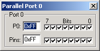 Parallel Port 0