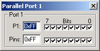 Parallel Port 1