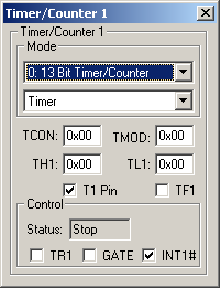 Timer/Counter 1