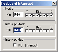 Keyboard Interrupt