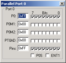 Parallel Port 0