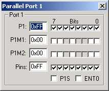 Parallel Port 1