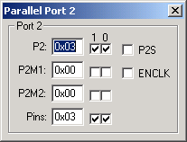 Parallel Port 2