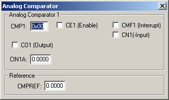 Analog Comparator