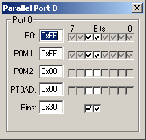 Parallel Port 0