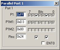 Parallel Port 1