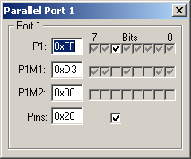 Parallel Port 1