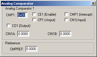 Analog Comparator