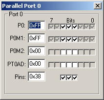 Parallel Port 0