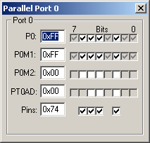 Parallel Port 0