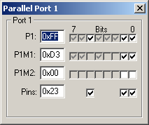 Parallel Port 1