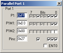 Parallel Port 1