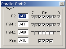 Parallel Port 2