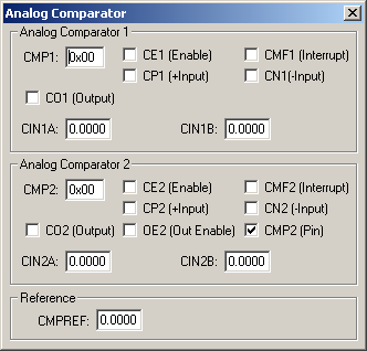 Analog Comparator