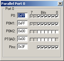 Parallel Port 0