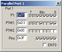 Parallel Port 1