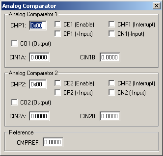 Analog Comparator