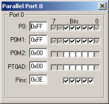 Parallel Port 0