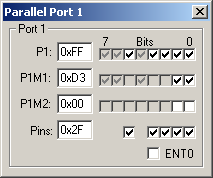 Parallel Port 1