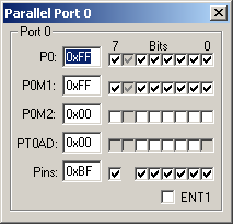 Parallel Port 0