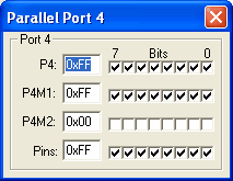 Parallel Port 4