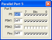 Parallel Port 5