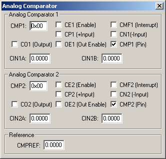 Analog Comparator