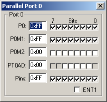 Parallel Port 0