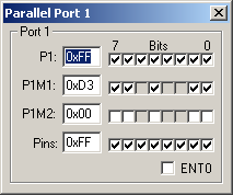 Parallel Port 1