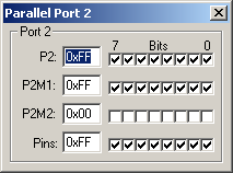 Parallel Port 2