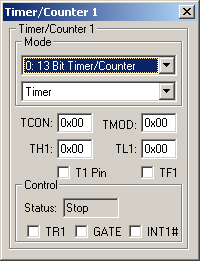 Timer/Counter 1