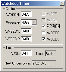 Watchdog Timer