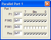 Parallel Port 1