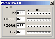 Parallel Port 0