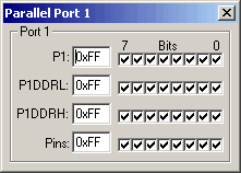 Parallel Port 1