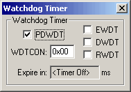 Watchdog Timer