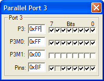 Parallel Port 3