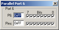 Parallel Port 6