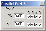 Parallel Port 6