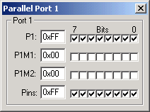Parallel Port 1