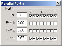 Parallel Port 4