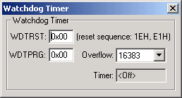 Watchdog Timer